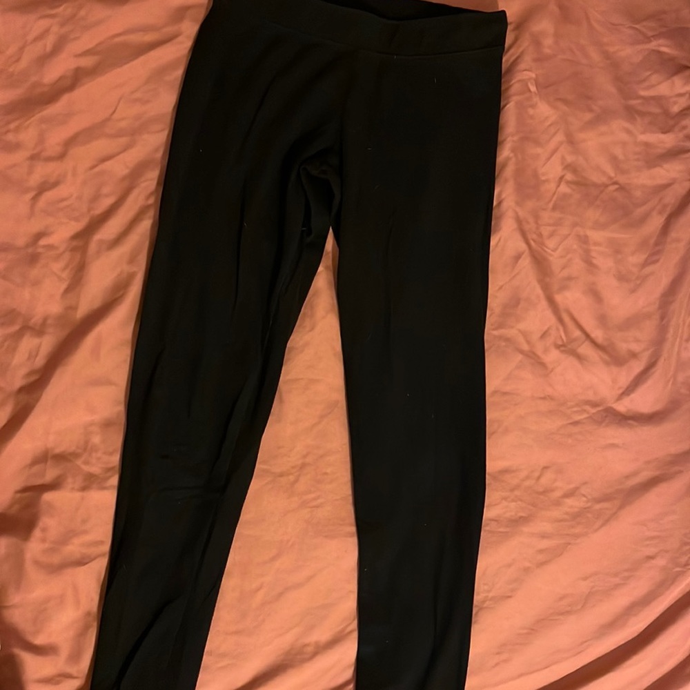 Aeropostale black leggings
